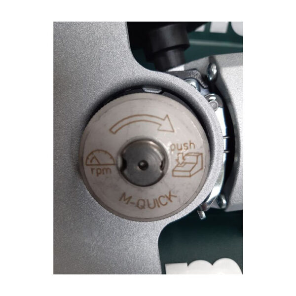 مینی فرز متابو مدل WEV 17 125 QUICK INOX - Image 6