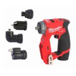 دریل پیچ گوشتی شارژی میلواکی مدل M12FDDXkit 202X - Image 2