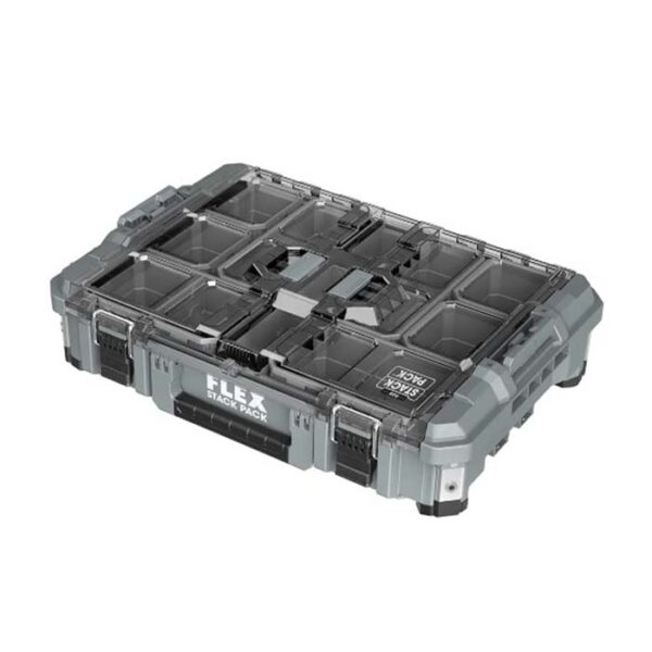 جعبه ابزار چرخدار فلکس مدل trolly FSM1101-3 - Image 5