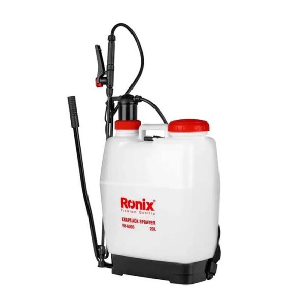 سمپاش کوله ای 20 لیتری رونیکس مدل RH 6005 - Image 3