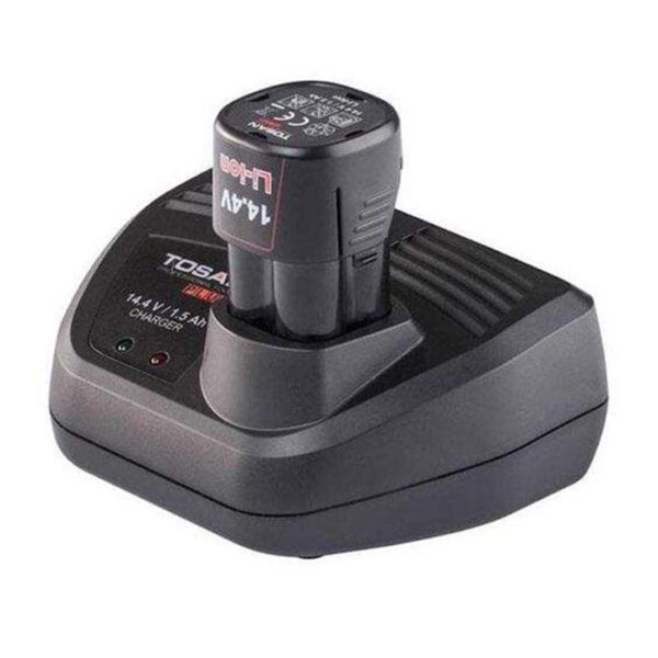دریل پیچ گوشتی شارژی توسن مدل 9014SCX - Image 5