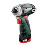 دریل شارژی متابو مدل POWERMAXX BS BASIC - Image 3