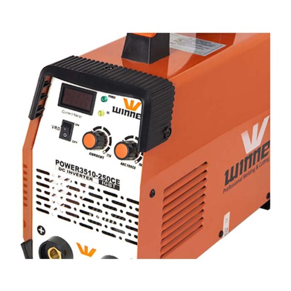 اینورتر جوشکاری 250 آمپر وینر مدل POWER 3510 250CE - Image 8