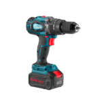 کیت دریل شارژی براشلس 40 ولت رونیکس مدل 8905-40V - Image 2