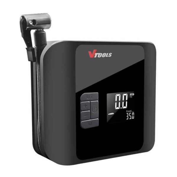 کمپرسور باد فندکی شارژی وی تولز مدل YP VT1300 - Image 2