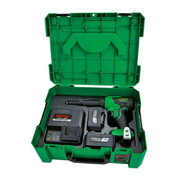 پرچ کن شارژی تاپ تول مدل KPR 064M - Image 2