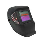 کلاه ماسک جوشکاری اتوماتیک تک پلاست مدل TP0110 - Image 2