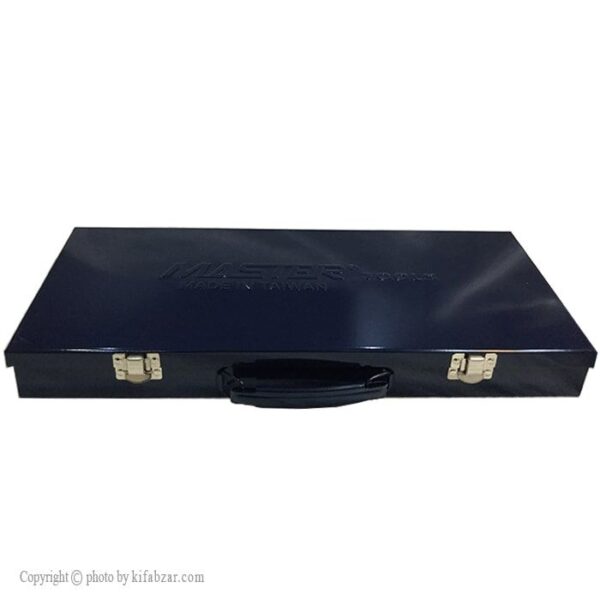 جعبه بکس 24 پارچه مستر مدل BM424-6P-T - Image 6
