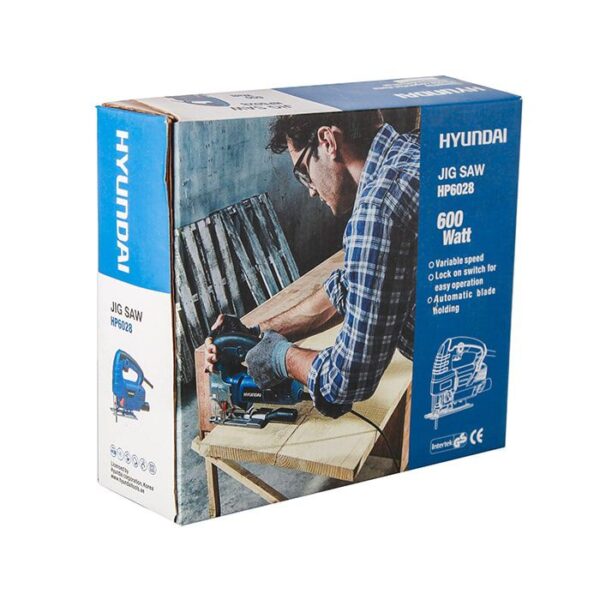 اره عمودبر هیوندای مدل HP6028 - Image 4
