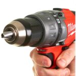 دریل شارژی براشلس میلواکی 18 ولت مدل M18ONEPD-402X - Image 4