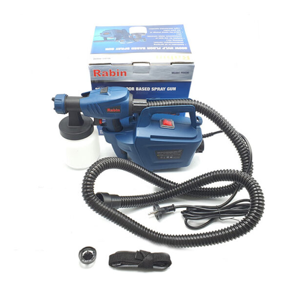 پیستوله برقی رنگ پاش رابین مدل R5030 - Image 3
