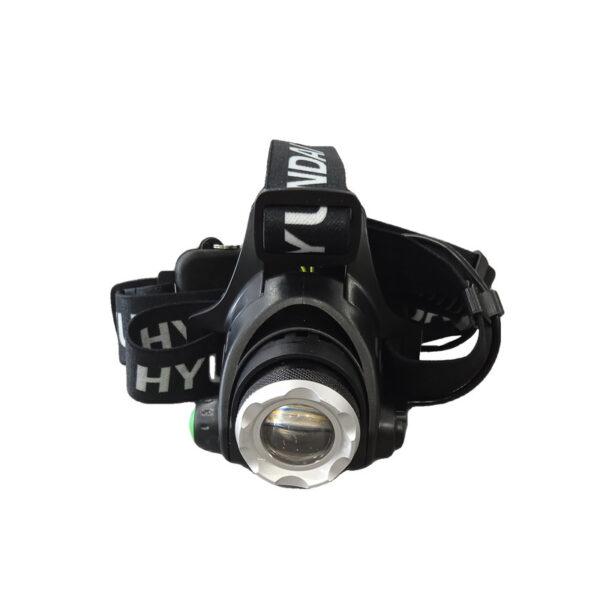 چراغ پیشانی شارژی هیوندای مدل hp-6010 - Image 2