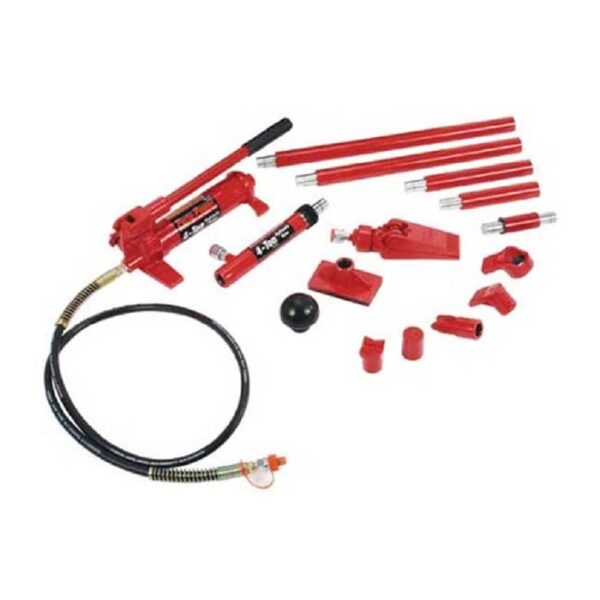 جک صافکاری 4 تن استرانگ مدل STG PP 4T - Image 2