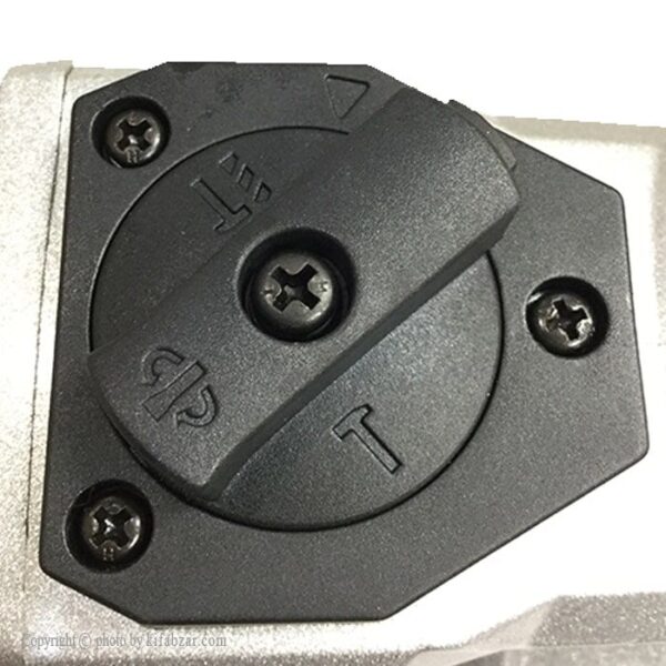 دریل بتن کن 5.8 کیلو ادون مدل ZIC ED 32X - Image 4