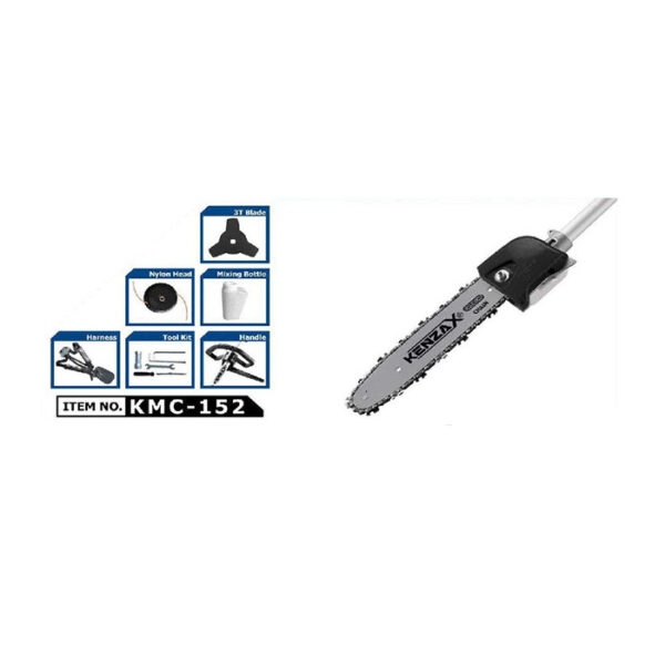 علفزن کنزاکس مدل KMC-152 - Image 9