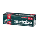 مینی فرز متابو مدل WEV 17 125 QUICK INOX - Image 27