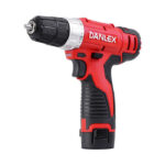 دریل پیچ گوشتی شارژی دنلکس مدل DX-6112 - Image 2