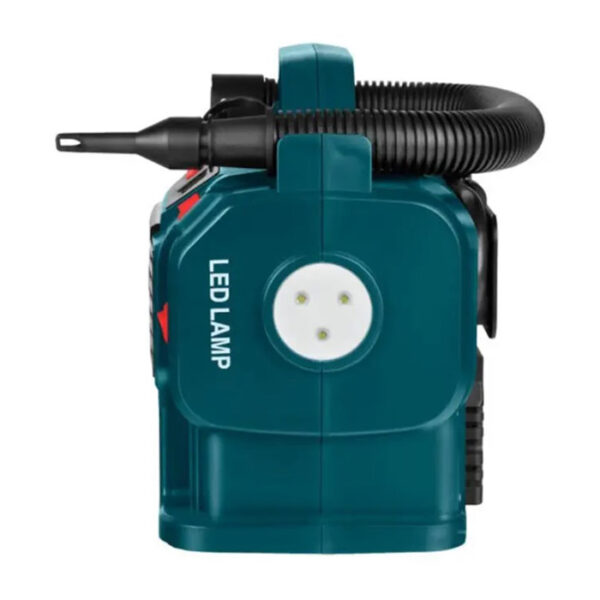 کمپرسور فندکی و برقی رونیکس مدل RH 4261B - Image 12