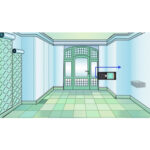متر لیزری لیزرلاینر مدل 080.948A سایز ۷۰ متری - Image 7