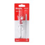 پیچگوشتی فازمتر دوطرفه رونیکس مدل RH 272726 - Image 7