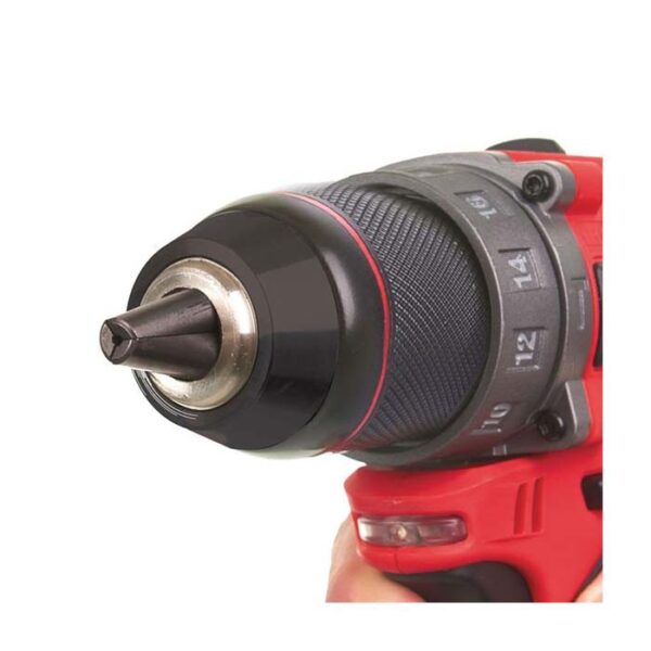 دریل پیچ گوشتی شارژی 12 ولت میلواکی مدل M12FDD 0 - Image 2