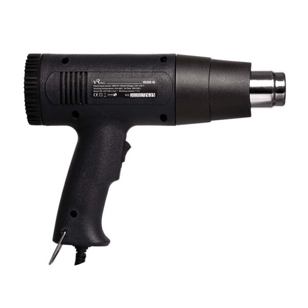 سشوار صنعتی ویوارکس مدل VR2000 HG - Image 2