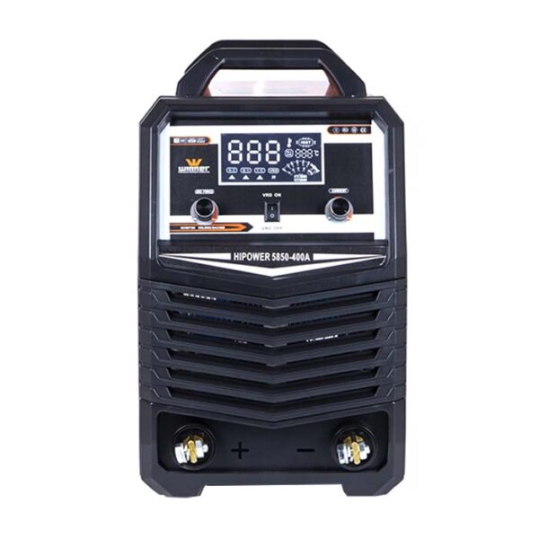 اینورتر جوشکاری 400 آمپر وینر مدل HIPOWER 5850 400A - Image 5