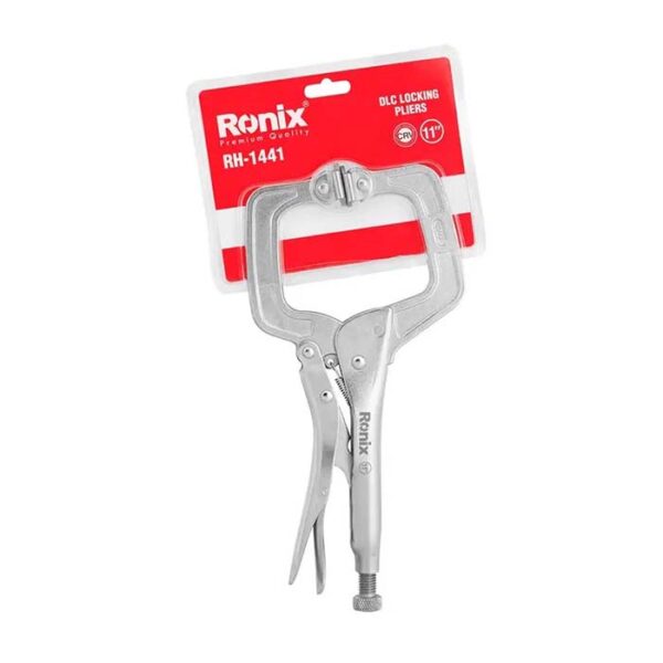 انبر قفلی سی کلمپ سایز رونیکس مدل RH 1441 - Image 5