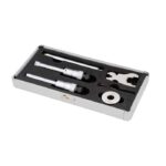 ست میکرومتر سه فک داخل سنج 20-12 میلیمتر آسیمتو مدل 8 64 209 - Image 6