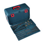 کیت دریل پیچ گوشتی شارژی رونیکس مدل 8614K - Image 8
