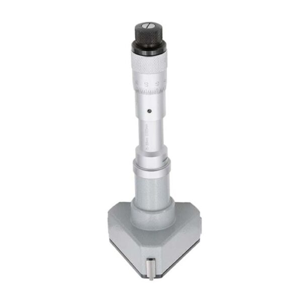 میکرومتر سه فک داخل سنج 50-200 میلیمتر آسیمتو مدل 0 3 209 - Image 8