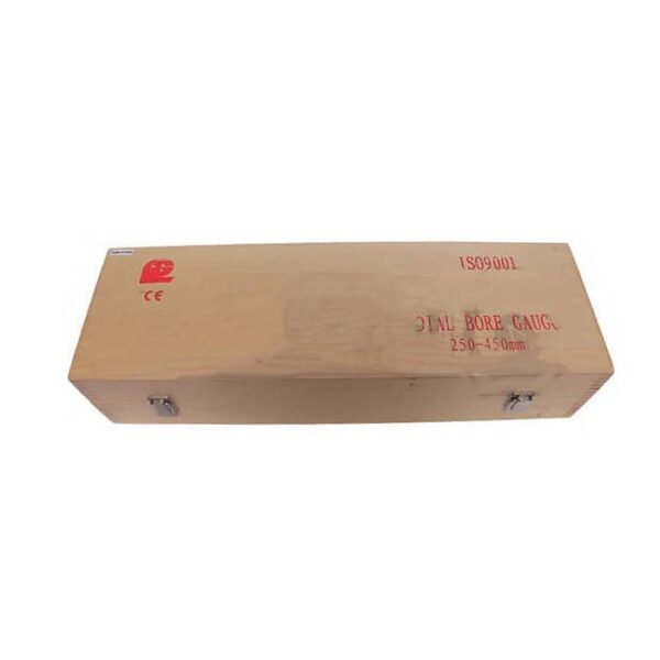 بور گیج 406 - 254 میلیمتر گوانگلو مدل LB562D - Image 5
