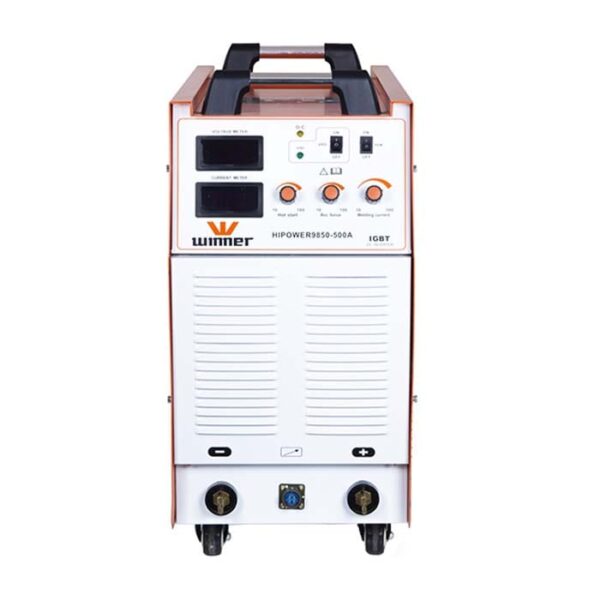 اینورتر جوشکاری 500 آمپر وینر مدل HIPOWER 9850 500A - Image 2