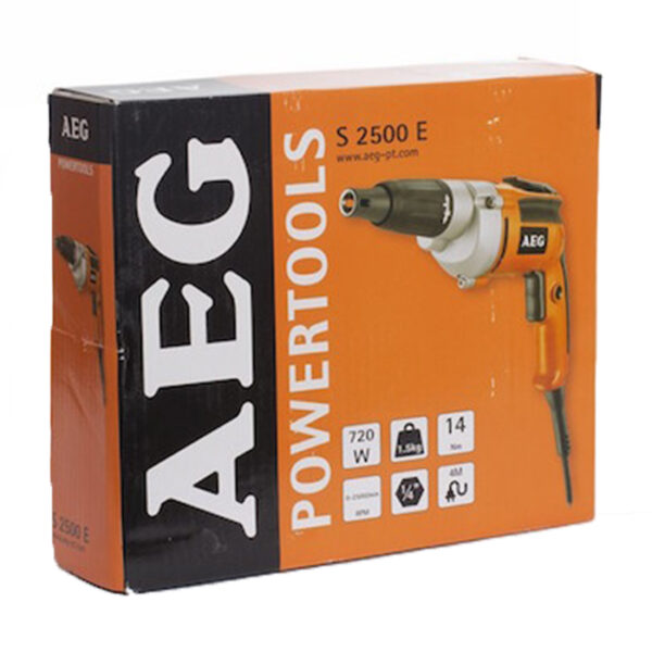 پیچ گوشتی برقی آاگ مدل S2500E - Image 4