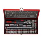 جعبه بکس 1/2 اینچ 20 پارچه رونیکس مدل RH 2620 - Image 3