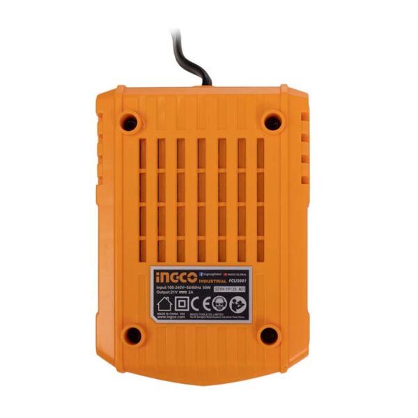 شارژر باتری 20 ولت اینکو مدل FCLI12001 - Image 4