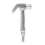 جاسوییچی طرح چکش با روکش مات کیف ابزار مدل MJ 06 - Image 2