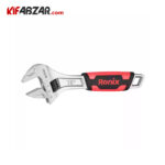 آچار فرانسه روکش دار رونیکس مدل 2442