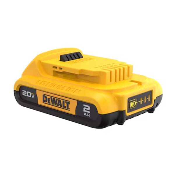 ست دریل شارژی و پیچ بند شارژی 20 ولت دیوالت مدل DCK299D1W1 - Image 11