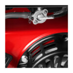 موتور برق بنزینی 3200 وات رونیکس مدل RH-4705 - Image 6