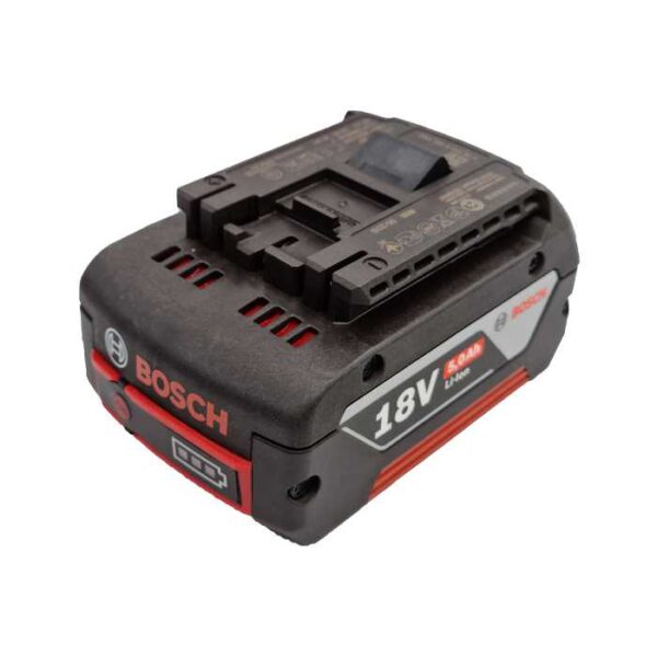 مینی فرز شارژی بوش مدل GWS18V-10 - Image 4