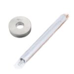 ست میکرومتر سه فک داخل سنج 100-50 میلیمتر آسیمتو مدل 8 66 209 - Image 7