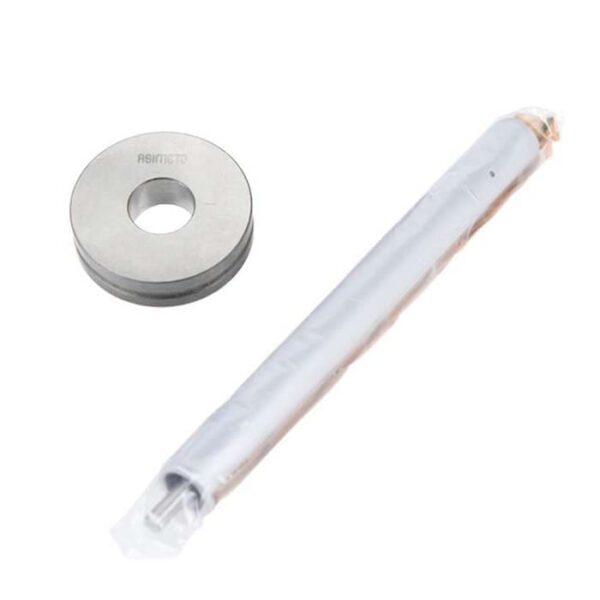 ست میکرومتر سه فک داخل سنج 100-50 میلیمتر آسیمتو مدل 8 66 209 - Image 7