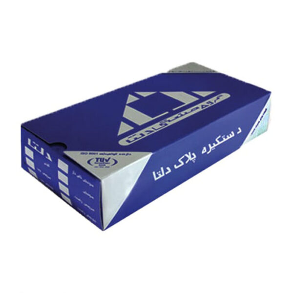 دستگیره پلاک آپارتمانی دلتا مدل 0828 - Image 2