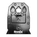 انبر سوکت زن تلفن و شبکه رونیکس مدل RH 1830 - Image 2