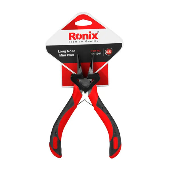 دم باریک الکترونیکی مینی 4.5 اینچ رونیکس مدل RH 1304 - Image 3