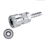 کوپلینگ دنباله شلنگ خور مادگی  1/2 اینچ تاپ تول مدل KA40SH2J - Image 2