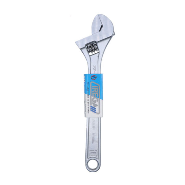 آچار فرانسه  ایرگا مدل ALLOY STEEL - Image 3