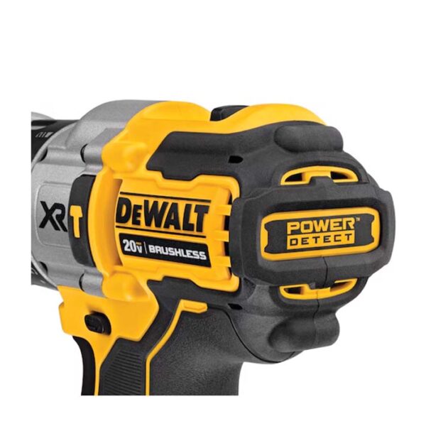 ست دریل شارژی و پیچ بند شارژی 20 ولت دیوالت مدل DCK299D1W1 - Image 6