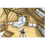 تراز دیجیتال لیزرلاینر  مدل 081.212A سایز 30 سانت - Image 9